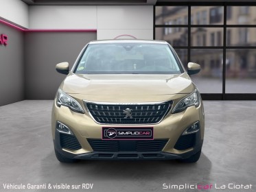 Peugeot 3008 business 1.5 bluehdi 130ch ss bvm6 allure business entretien complet première main occasion simplicicar la...