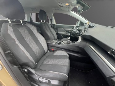 Peugeot 3008 business 1.5 bluehdi 130ch ss bvm6 allure business entretien complet première main occasion simplicicar la...