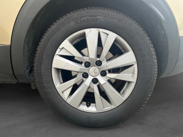 Peugeot 3008 business 1.5 bluehdi 130ch ss bvm6 allure business entretien complet première main occasion simplicicar la...