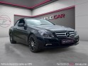 Mercedes classe e coupe 250 cdi blueefficiency executive a occasion simplicicar beaune simplicicar simplicibike france
