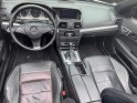 Mercedes classe e coupe 250 cdi blueefficiency executive a occasion simplicicar beaune simplicicar simplicibike france