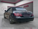 Mercedes classe e coupe 250 cdi blueefficiency executive a occasion simplicicar beaune simplicicar simplicibike france