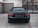 Mercedes classe e coupe 250 cdi blueefficiency executive a occasion simplicicar beaune simplicicar simplicibike france