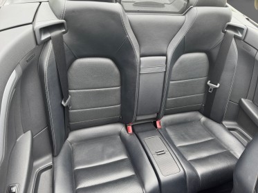 Mercedes classe e coupe 250 cdi blueefficiency executive a occasion simplicicar beaune simplicicar simplicibike france