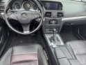 Mercedes classe e coupe 250 cdi blueefficiency executive a occasion simplicicar beaune simplicicar simplicibike france
