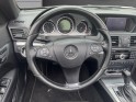 Mercedes classe e coupe 250 cdi blueefficiency executive a occasion simplicicar beaune simplicicar simplicibike france