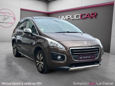 Peugeot 3008 1.6 hdi 115ch fap bvm6 allure courroie 2024 occasion simplicicar la ciotat simplicicar simplicibike france