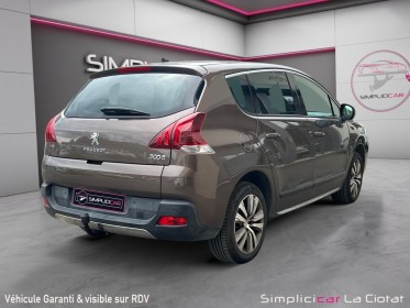Peugeot 3008 1.6 hdi 115ch fap bvm6 allure courroie 2024 occasion simplicicar la ciotat simplicicar simplicibike france