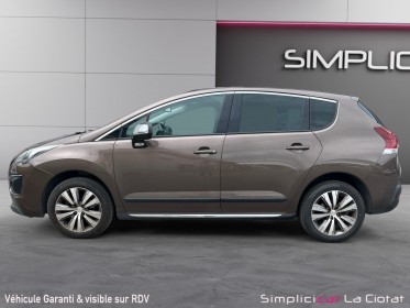 Peugeot 3008 1.6 hdi 115ch fap bvm6 allure courroie 2024 occasion simplicicar la ciotat simplicicar simplicibike france