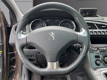Peugeot 3008 1.6 hdi 115ch fap bvm6 allure courroie 2024 occasion simplicicar la ciotat simplicicar simplicibike france
