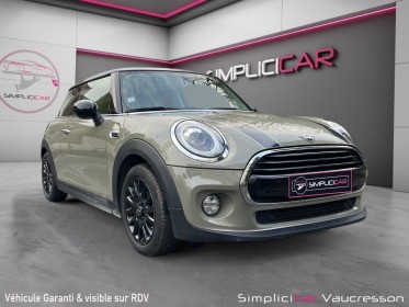 Mini cooper 136ch heddon street occasion simplicicar vaucresson simplicicar simplicibike france