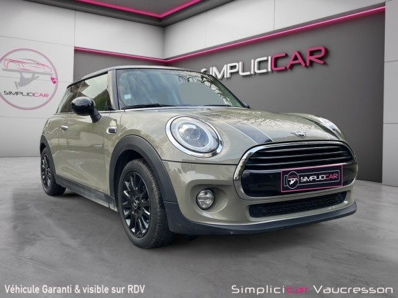 Mini cooper 136ch heddon street occasion simplicicar vaucresson simplicicar simplicibike france
