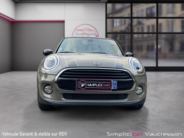 Mini cooper 136ch heddon street occasion simplicicar vaucresson simplicicar simplicibike france