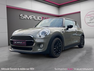 Mini cooper 136ch heddon street occasion simplicicar vaucresson simplicicar simplicibike france