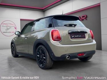 Mini cooper 136ch heddon street occasion simplicicar vaucresson simplicicar simplicibike france