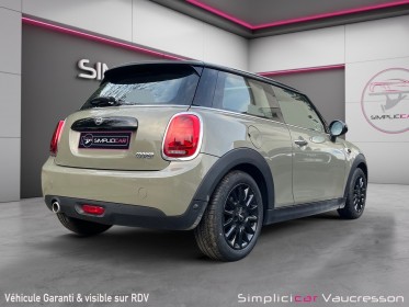 Mini cooper 136ch heddon street occasion simplicicar vaucresson simplicicar simplicibike france