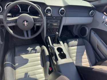 Ford mustang gt/cs california special v8 4.6l sohc 24 soupapes california special occasion simplicicar beaune simplicicar...
