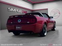 Ford mustang gt/cs california special v8 4.6l sohc 24 soupapes california special occasion simplicicar beaune simplicicar...