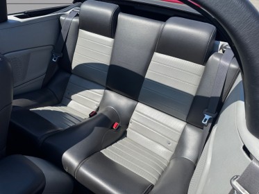Ford mustang gt/cs california special v8 4.6l sohc 24 soupapes california special occasion simplicicar beaune simplicicar...