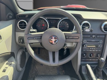 Ford mustang gt/cs california special v8 4.6l sohc 24 soupapes california special occasion simplicicar beaune simplicicar...