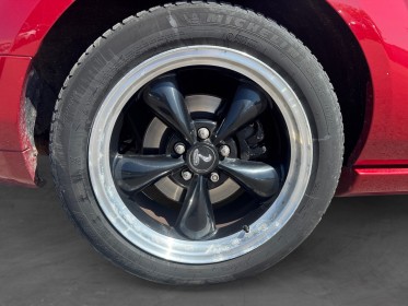 Ford mustang gt/cs california special v8 4.6l sohc 24 soupapes california special occasion simplicicar beaune simplicicar...