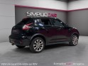 Nissan juke 1.5 dci 110 fap connect edition garantie 12 mois caméra 360, bluetooth, rétroviseurs électriques occasion...