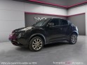 Nissan juke 1.5 dci 110 fap connect edition garantie 12 mois caméra 360, bluetooth, rétroviseurs électriques occasion...