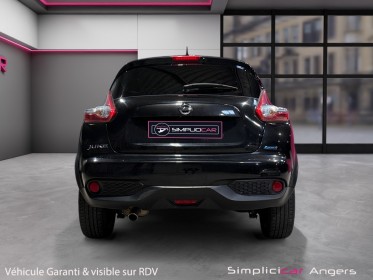 Nissan juke 1.5 dci 110 fap connect edition garantie 12 mois caméra 360, bluetooth, rétroviseurs électriques occasion...