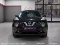 Nissan juke 1.5 dci 110 fap connect edition garantie 12 mois caméra 360, bluetooth, rétroviseurs électriques occasion...