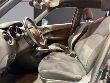 Nissan juke 1.5 dci 110 fap connect edition garantie 12 mois caméra 360, bluetooth, rétroviseurs électriques occasion...