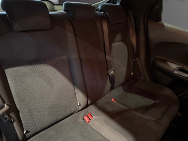 Nissan juke 1.5 dci 110 fap connect edition garantie 12 mois caméra 360, bluetooth, rétroviseurs électriques occasion...