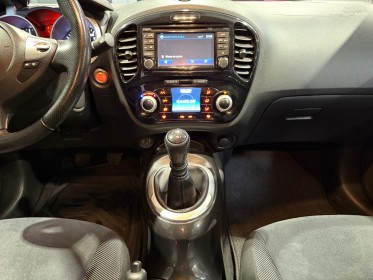 Nissan juke 1.5 dci 110 fap connect edition garantie 12 mois caméra 360, bluetooth, rétroviseurs électriques occasion...