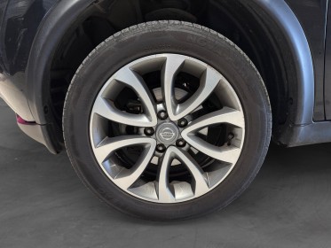 Nissan juke 1.5 dci 110 fap connect edition garantie 12 mois caméra 360, bluetooth, rétroviseurs électriques occasion...