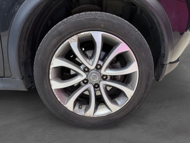 Nissan juke 1.5 dci 110 fap connect edition garantie 12 mois caméra 360, bluetooth, rétroviseurs électriques occasion...