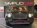 Bentley bentayga w12 6.0 608 ch bva occasion  simplicicar aix les bains simplicicar simplicibike france