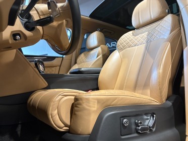Bentley bentayga w12 6.0 608 ch bva occasion  simplicicar aix les bains simplicicar simplicibike france