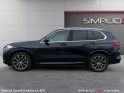 Bmw x5 g05 xdrive30d 286 ch bva8 m sport, toit ouvrant, attelage amovible, feux lasers, garantie 12 mois occasion scl 56 -...