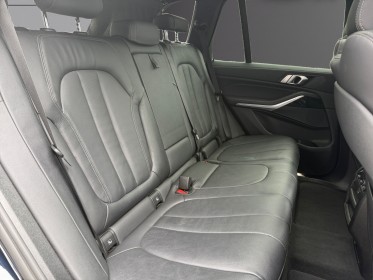 Bmw x5 g05 xdrive30d 286 ch bva8 m sport, toit ouvrant, attelage amovible, feux lasers, garantie 12 mois occasion scl 56 -...