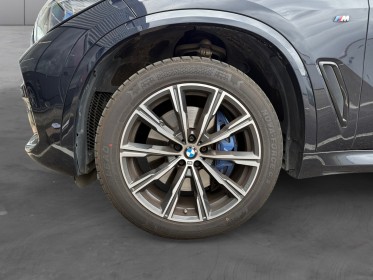 Bmw x5 g05 xdrive30d 286 ch bva8 m sport, toit ouvrant, attelage amovible, feux lasers, garantie 12 mois occasion scl 56 -...
