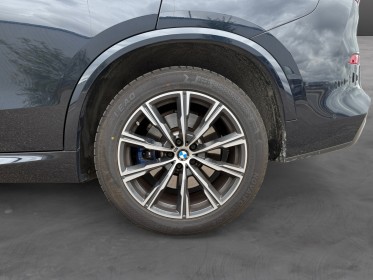 Bmw x5 g05 xdrive30d 286 ch bva8 m sport, toit ouvrant, attelage amovible, feux lasers, garantie 12 mois occasion scl 56 -...