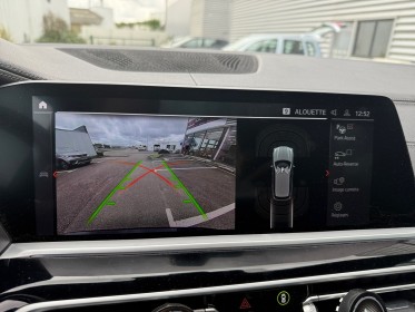 Bmw x5 g05 xdrive30d 286 ch bva8 m sport, toit ouvrant, attelage amovible, feux lasers, garantie 12 mois occasion scl 56 -...