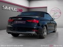 Audi s3 cabriolet tfsi 300 ch s tronic 7 quattro occasion simplicicar beaune simplicicar simplicibike france