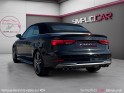 Audi s3 cabriolet tfsi 300 ch s tronic 7 quattro occasion simplicicar beaune simplicicar simplicibike france