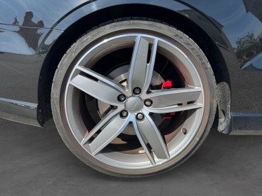 Audi s3 cabriolet tfsi 300 ch s tronic 7 quattro occasion simplicicar beaune simplicicar simplicibike france