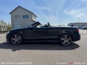 Audi s3 cabriolet tfsi 300 ch s tronic 7 quattro occasion simplicicar beaune simplicicar simplicibike france