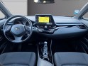 Toyota c-hr hybride rc18 122 ch edition première main car play régulateur adaptatif garantie 12 mois occasion simplicicar...