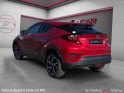 Toyota c-hr hybride rc18 122 ch edition première main car play régulateur adaptatif garantie 12 mois occasion simplicicar...