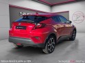 Toyota c-hr hybride rc18 122 ch edition première main car play régulateur adaptatif garantie 12 mois occasion simplicicar...