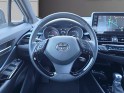Toyota c-hr hybride rc18 122 ch edition première main car play régulateur adaptatif garantie 12 mois occasion simplicicar...
