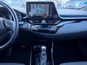 Toyota c-hr hybride rc18 122 ch edition première main car play régulateur adaptatif garantie 12 mois occasion simplicicar...
